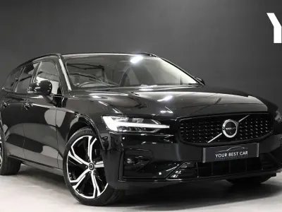 Używany Volvo V60