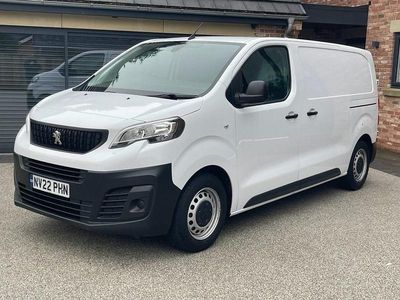 Used Peugeot Expert Premium 2022 White Van
