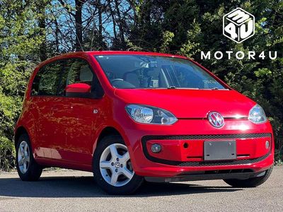 Used VW up! S 75 HP (55 kW) 2013 Red Hatchback