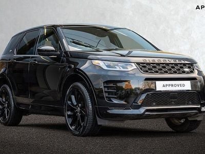 Used 2024 Land Rover Discovery Sport SE Dynamic SUV | £32,895 (Good price)