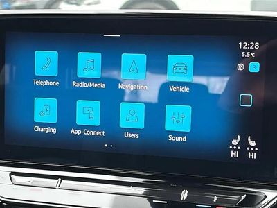 Used VW ID.3 Pure 110 kW (150 HP) 2021 Grey Hatchback