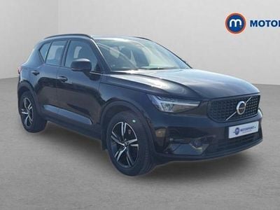 Begagnad Volvo XC40