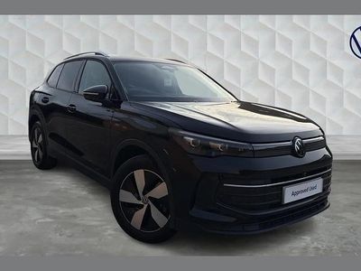 Used VW Tiguan Match 150 HP (110 kW) 2024 Black SUV