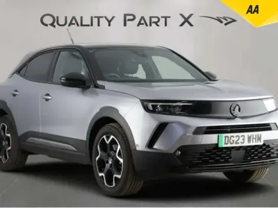 Second-hand Vauxhall Mokka Ultimate 100 kW (136 CP) 2023 Gri SUV