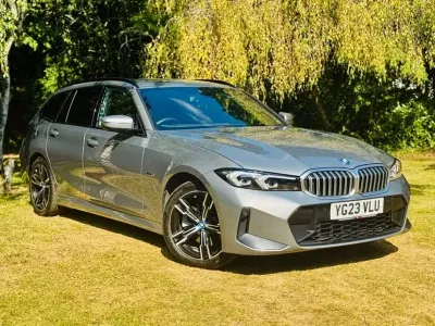 Used BMW 330 M Sport 287 HP (211 kW) 2023