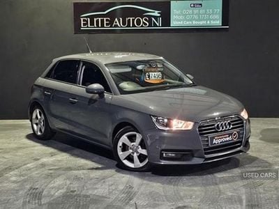 Used 2016 Audi A1 Sportback Sport Hatchback | £7,495 (Fair price)