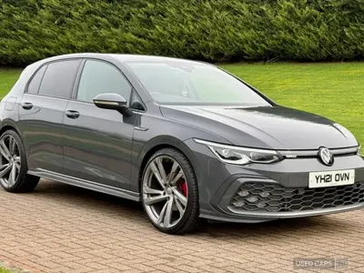 Used VW Golf VIII GTD 2021
