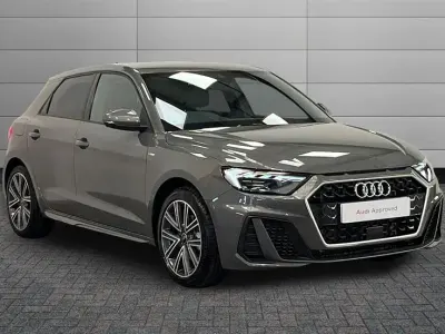 Used Audi A1