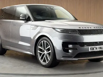Used Land Rover Range Rover Sport Autobiography 300 HP (220 kW) 2024 Eiger grey SUV