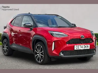 Used Toyota Yaris Cross Sport 128 HP (94 kW) 2024 Other SUV