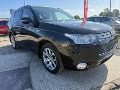 Używany Mitsubishi Outlander P-HEV