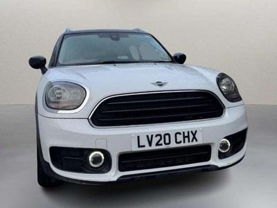 Used Mini Cooper S Countryman Classic 2020 SUV