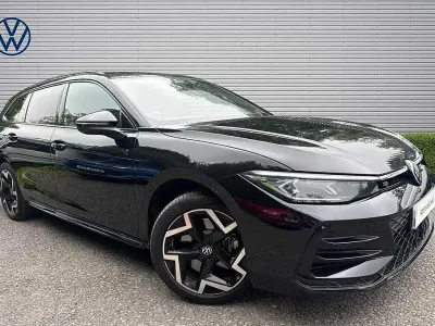 Used VW Passat