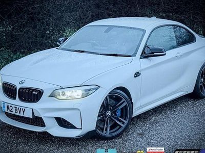 Used BMW M2 Shadowline 370 HP (272 kW) 2017 Coupe