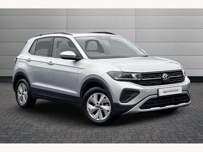 VW T-Cross