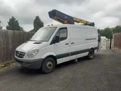 Used Mercedes Sprinter
