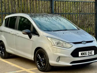 Used Ford B-MAX