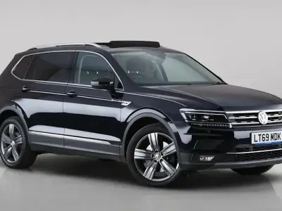 Used VW Tiguan Allspace SEL 190 HP (139 kW) 2020 SUV
