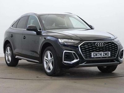 Audi Q5 Sportback
