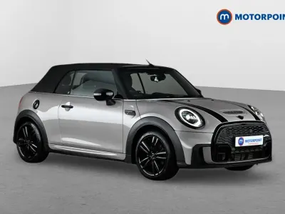 Used Mini Cooper S Cabriolet