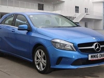 Mercedes A200