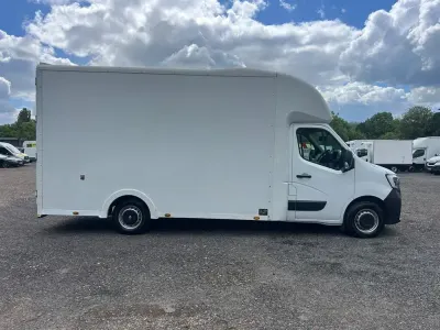 Käytetty Renault Master