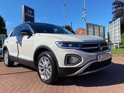 VW T-Roc