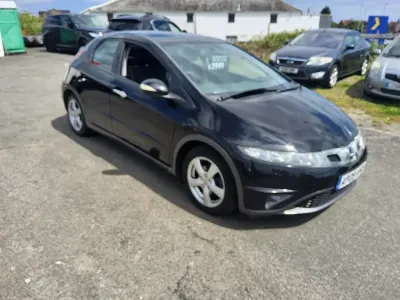Used Honda Civic