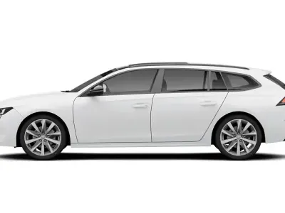 Used Peugeot 508 SW