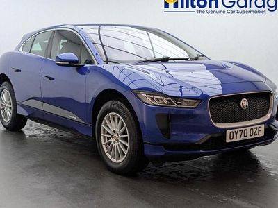 Used 2020 Jaguar I-Pace S SUV | £15,550 (Fair price)