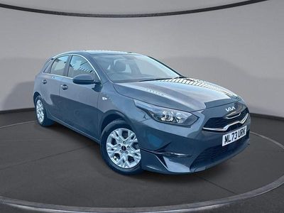 Grey Used 2023 Kia Ceed Hatchback | £14,999 (Good price)