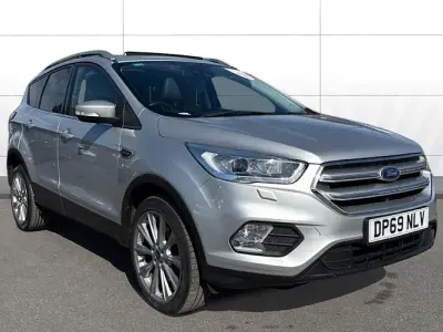 Used Ford Kuga