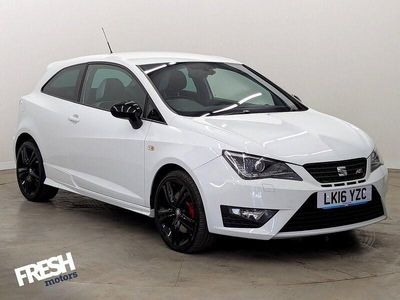 Cupra Ibiza