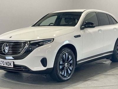 Mercedes EQC400