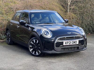 used Mini Cooper Hatch 1.5Exclusive 5dr Auto Great condition
