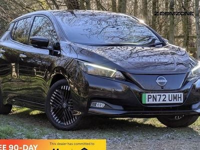 Used Nissan Leaf Tekna 110 kW (150 HP) 2025 Hatchback