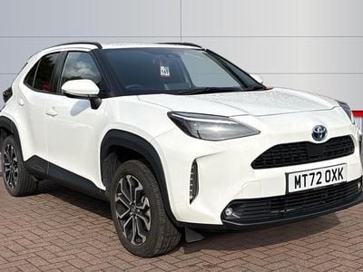 Toyota Yaris Hybrid