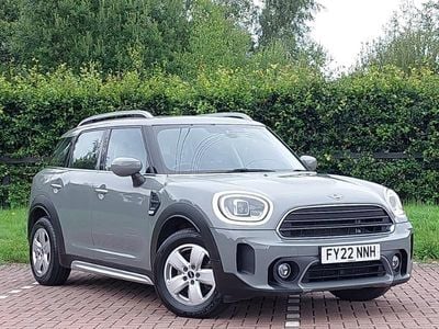 Mini Cooper Countryman