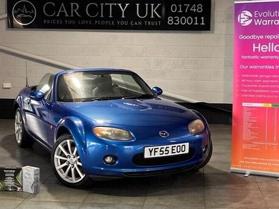 used Mazda MX5 (2005/55)2.0i Sport 2d