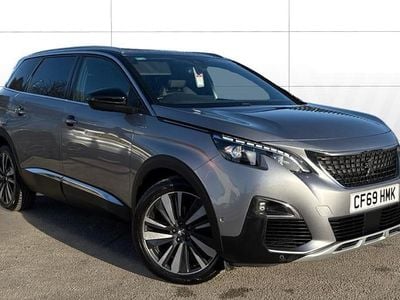Used 2020 Peugeot 5008 Premium Estate | £19,574 (Fair price)