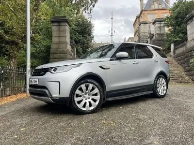 Used Land Rover Discovery HSE Luxury 258 HP (189 kW) 2017 SUV
