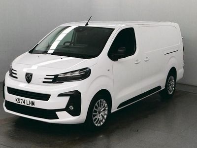 Used Peugeot Expert 120 HP (88 kW) 2024 White Van