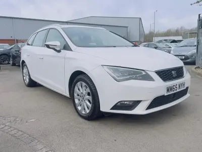 Used Seat Leon Business 2015