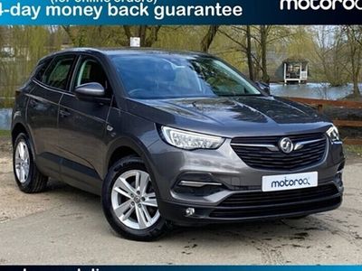 Vauxhall Grandland X