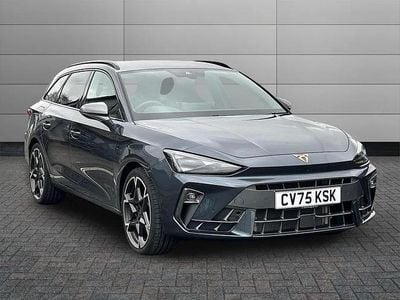 New Cupra Leon 147 HP (108 kW) 2025 Grey Estate