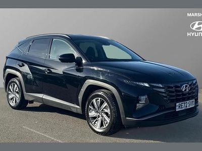 Used Hyundai Tucson SE 150 HP (110 kW) 2023 Black SUV