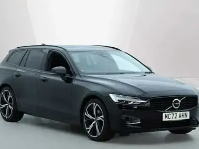 Used Volvo V60 Ultimate 163 HP (119 kW) 2023 Estate