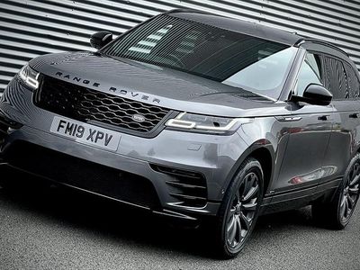 Used Land Rover Range Rover Velar SE Dynamic 2019 Grey SUV