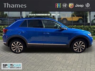 VW T-Roc