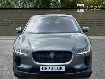 Used Jaguar I-Pace 294 kW (400 HP) 2020 Grey SUV